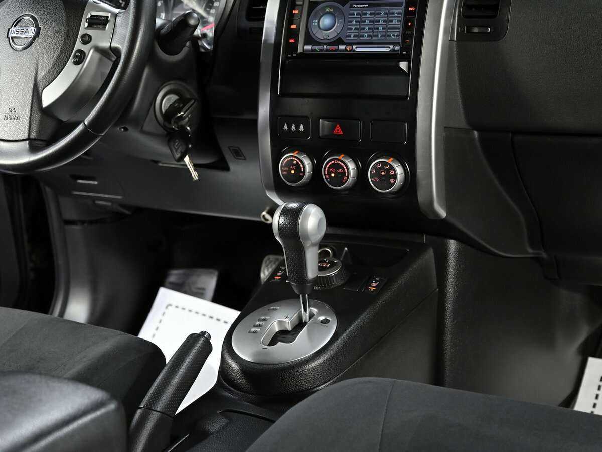 Nissan X-Trail с пробегом — 2011 год. Фото: #9