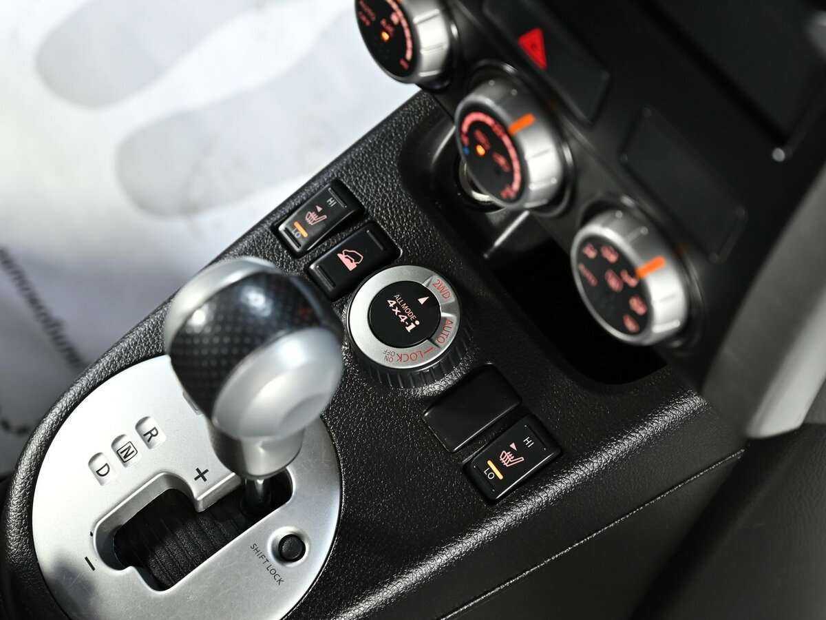 Nissan X-Trail с пробегом — 2011 год. Фото: #10