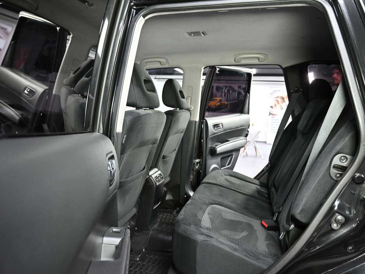 Nissan X-Trail с пробегом — 2011 год. Фото: #11