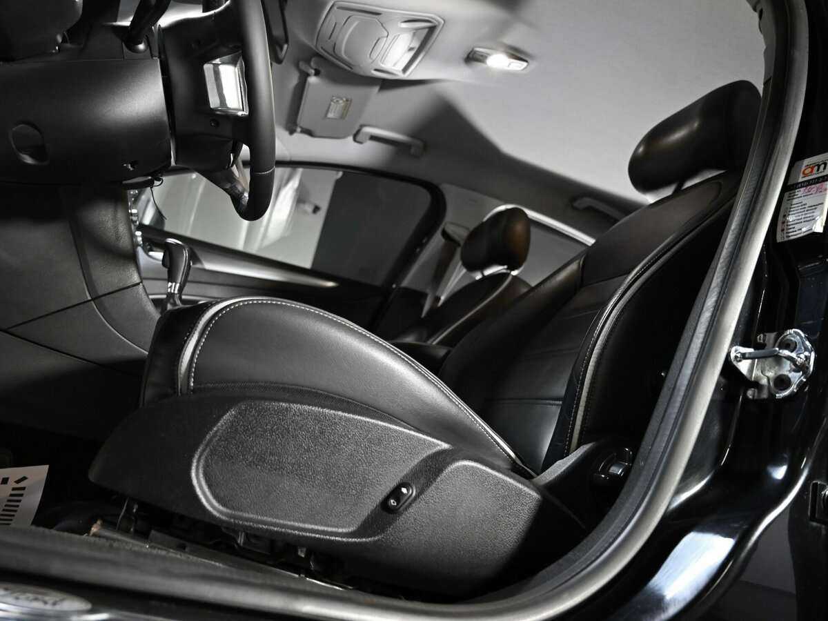 Ford Mondeo с пробегом — 2012 год. Фото: #6