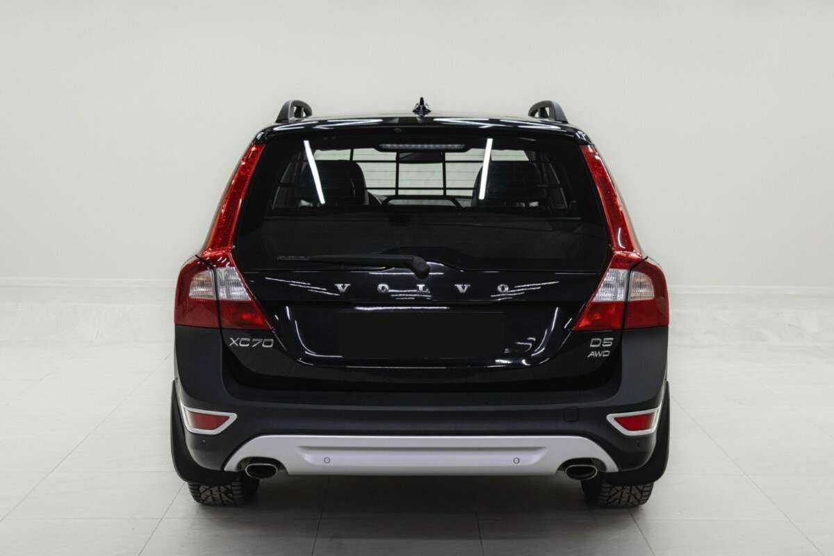 Volvo XC70 с пробегом — 2011 год. Фото: #4