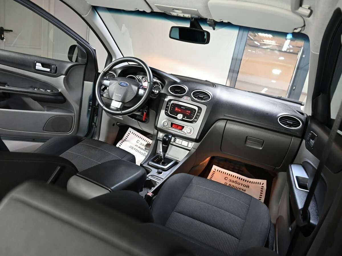 Ford Focus с пробегом — 2009 год. Фото: #7