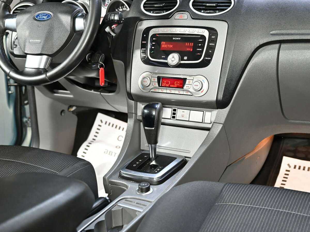 Ford Focus с пробегом — 2009 год. Фото: #8