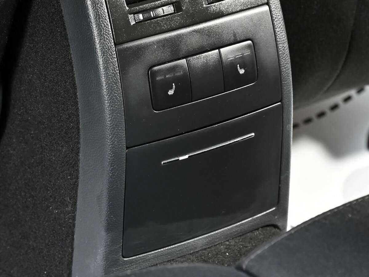 Skoda Octavia с пробегом — 2012 год. Фото: #11