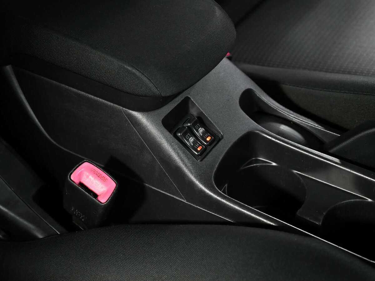 Mitsubishi Lancer с пробегом — 2008 год. Фото: #13