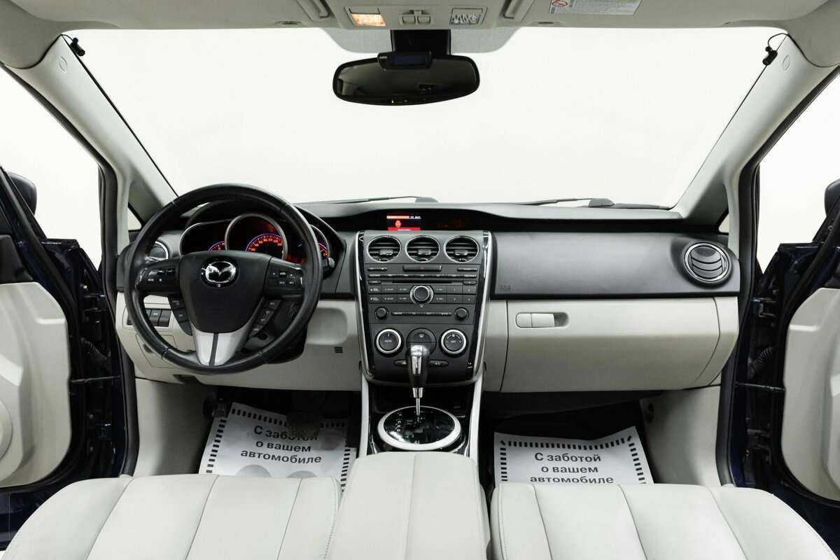 Mazda CX-7 с пробегом — 2011 год. Фото: #8
