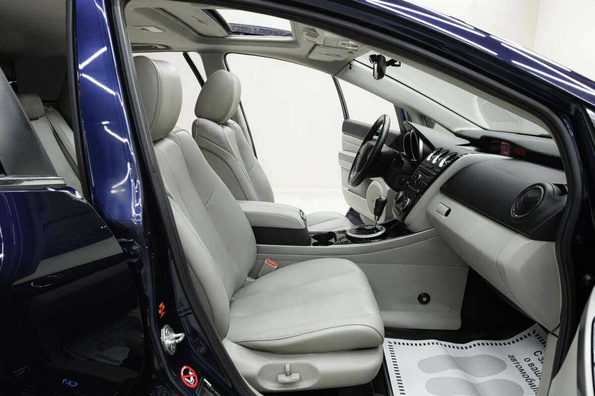 Mazda CX-7 с пробегом — 2011 год. Фото: #14