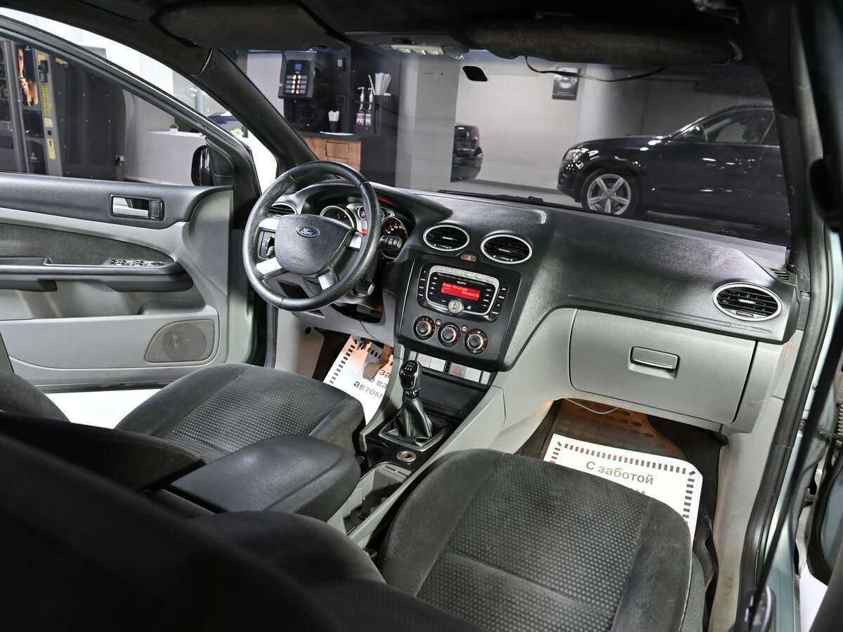 Ford Focus с пробегом — 2009 год. Фото: #8