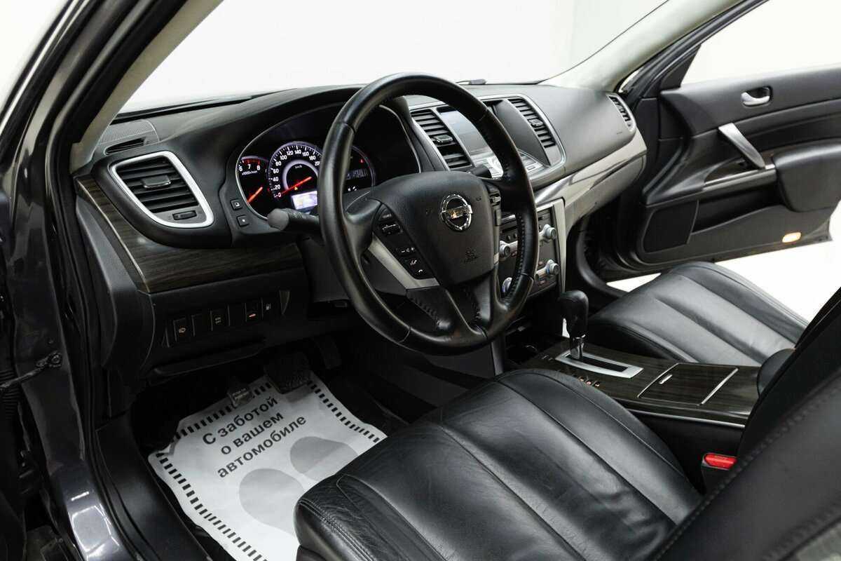 Nissan Teana с пробегом — 2011 год. Фото: #8