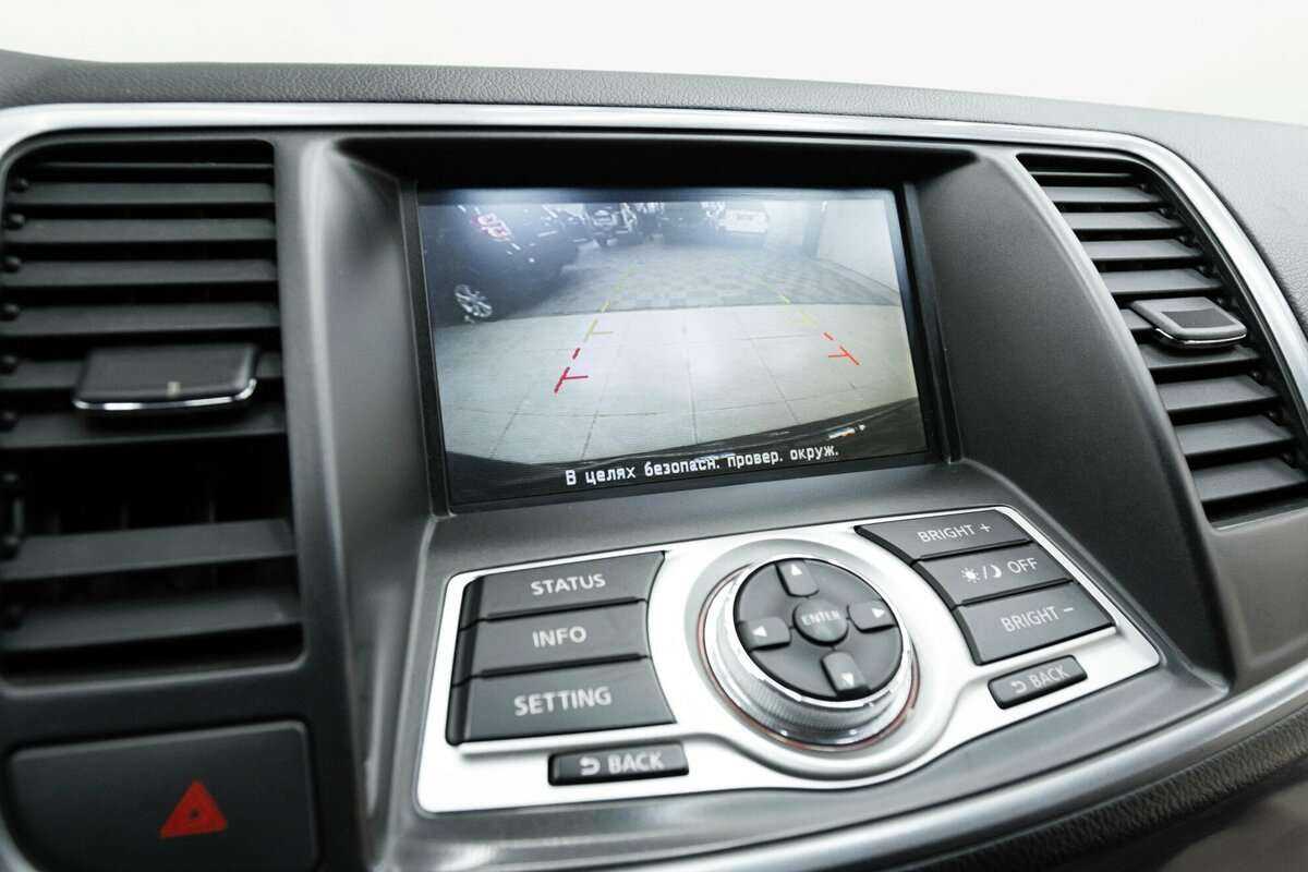 Nissan Teana с пробегом — 2011 год. Фото: #11