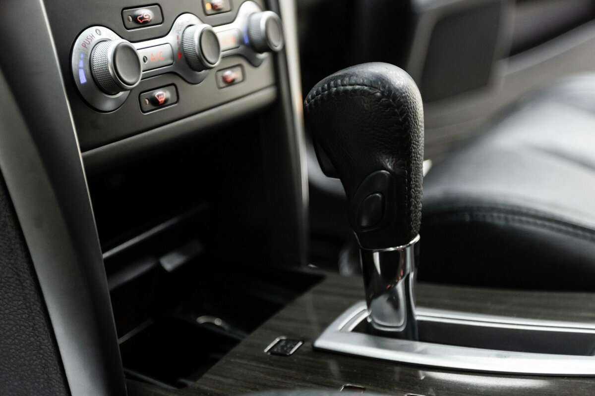 Nissan Teana с пробегом — 2011 год. Фото: #12