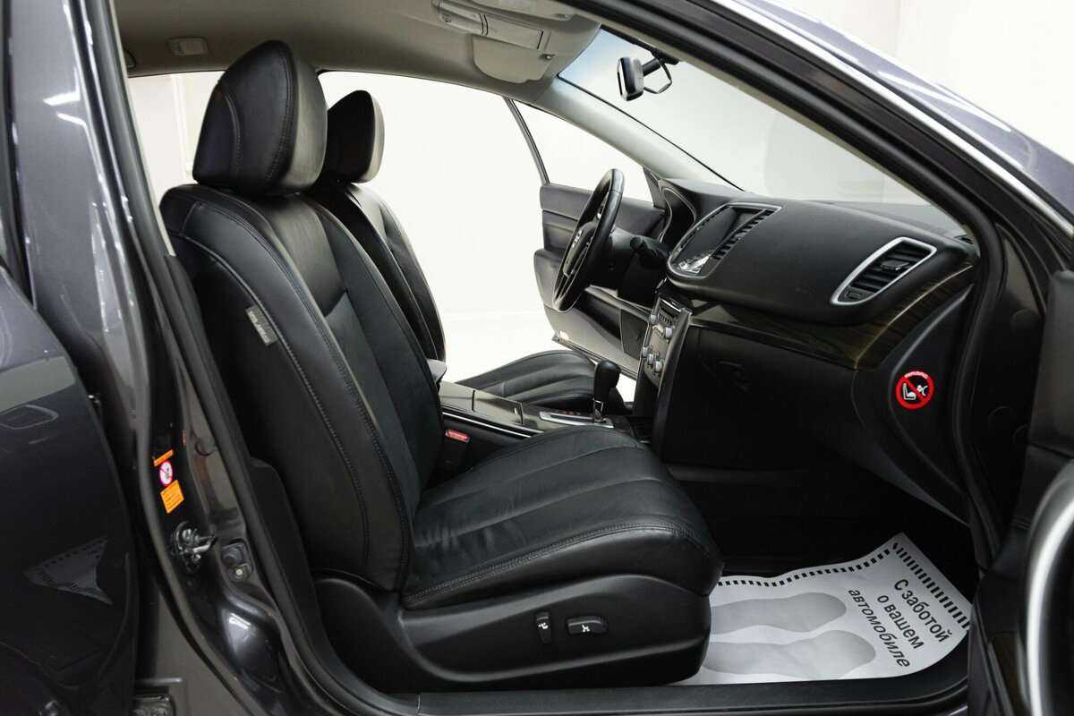 Nissan Teana с пробегом — 2011 год. Фото: #13