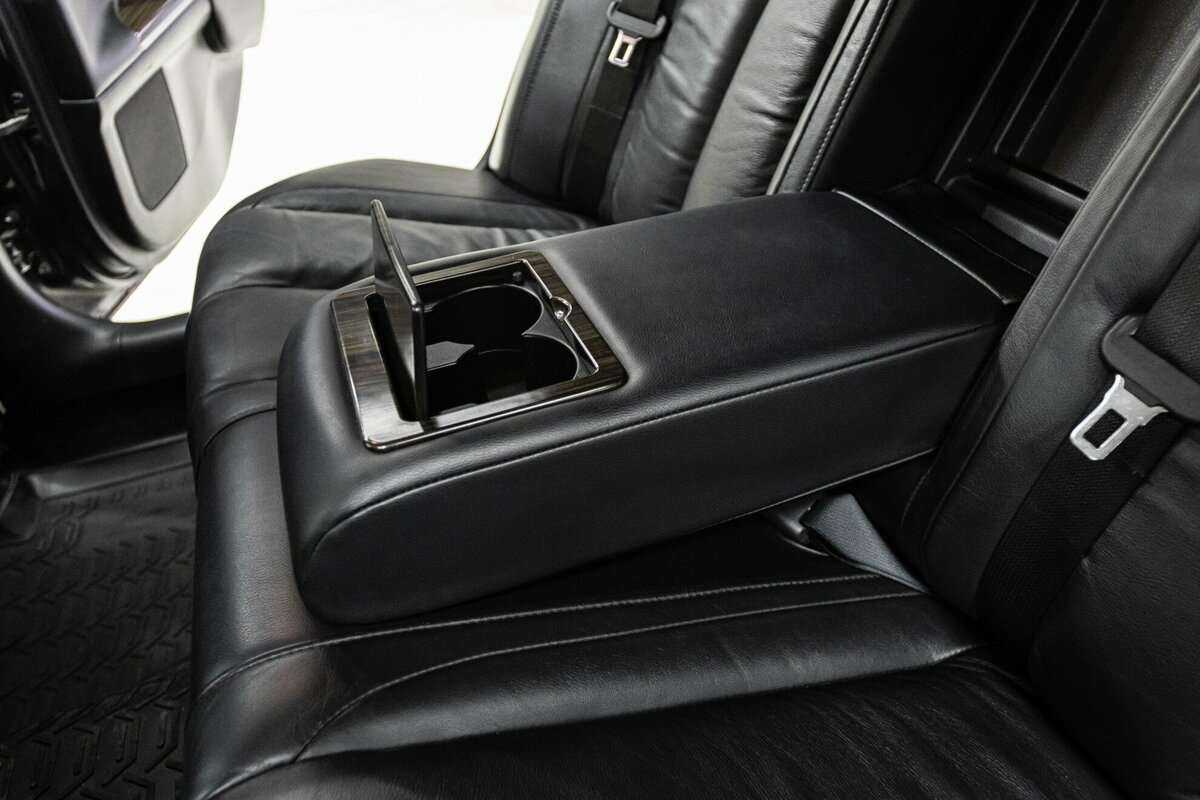 Nissan Teana с пробегом — 2011 год. Фото: #16