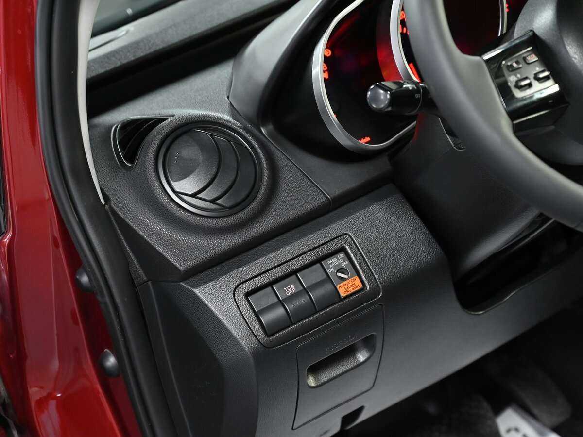 Mazda CX-7 с пробегом — 2008 год. Фото: #12