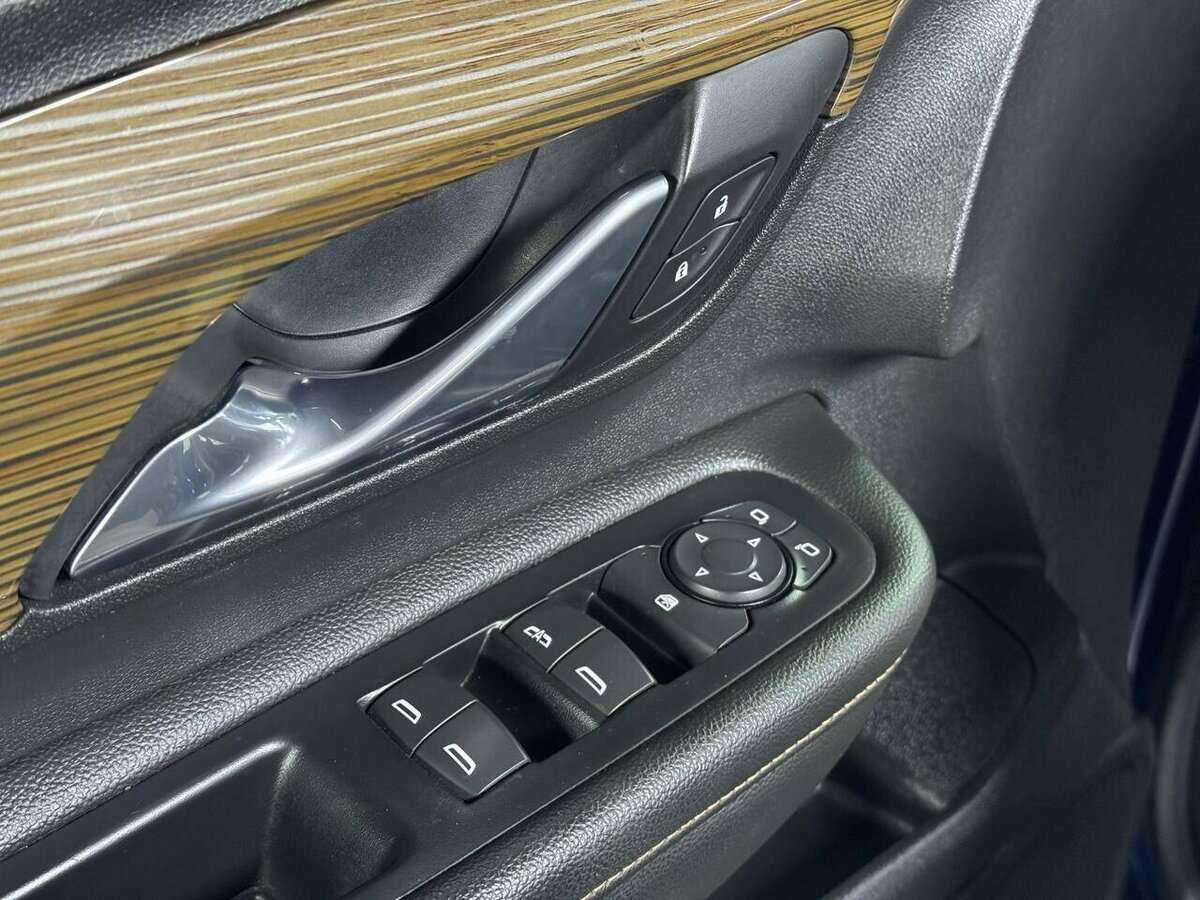 GMC Terrain с пробегом — 2019 год. Фото: #5