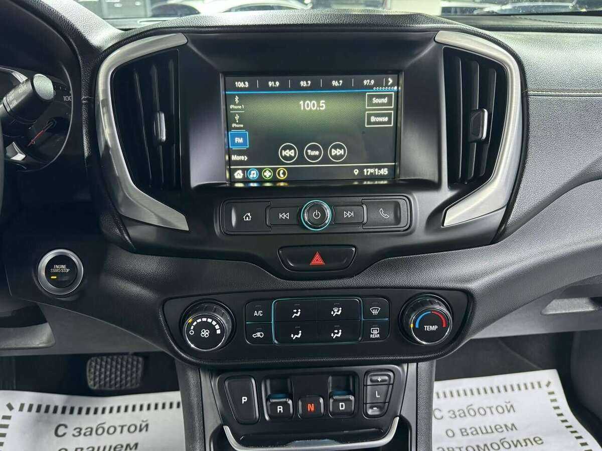 GMC Terrain с пробегом — 2019 год. Фото: #13