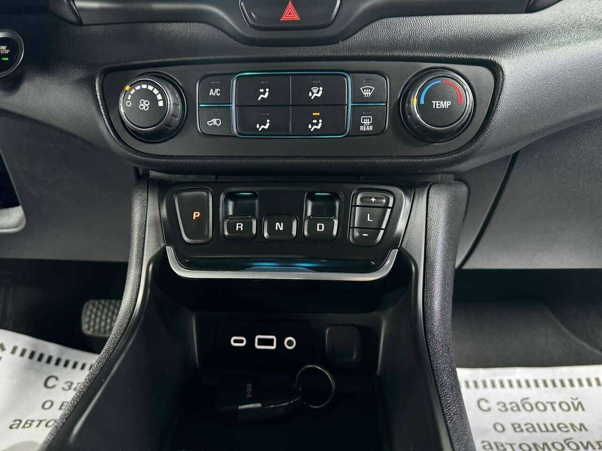 GMC Terrain с пробегом — 2019 год. Фото: #14