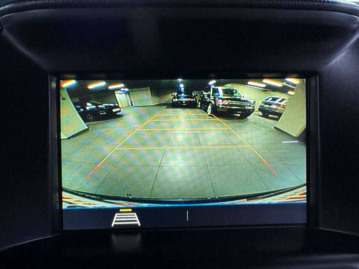 GMC Terrain с пробегом — 2019 год. Фото: #15