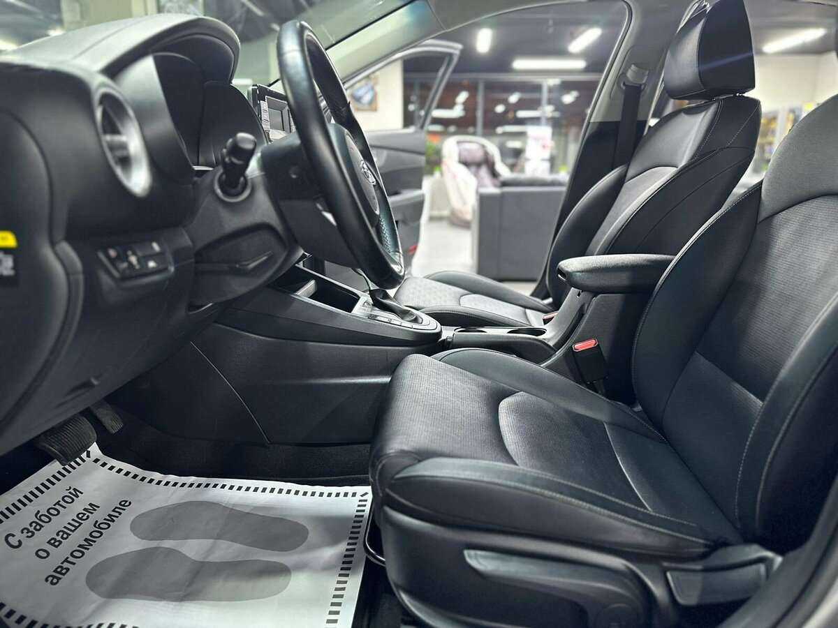 Kia K3 с пробегом — 2019 год. Фото: #6