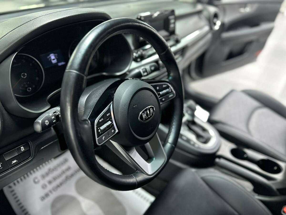 Kia K3 с пробегом — 2019 год. Фото: #8