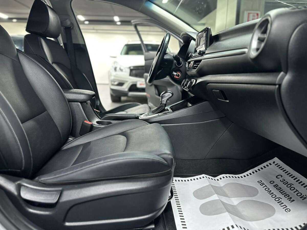 Kia K3 с пробегом — 2019 год. Фото: #15
