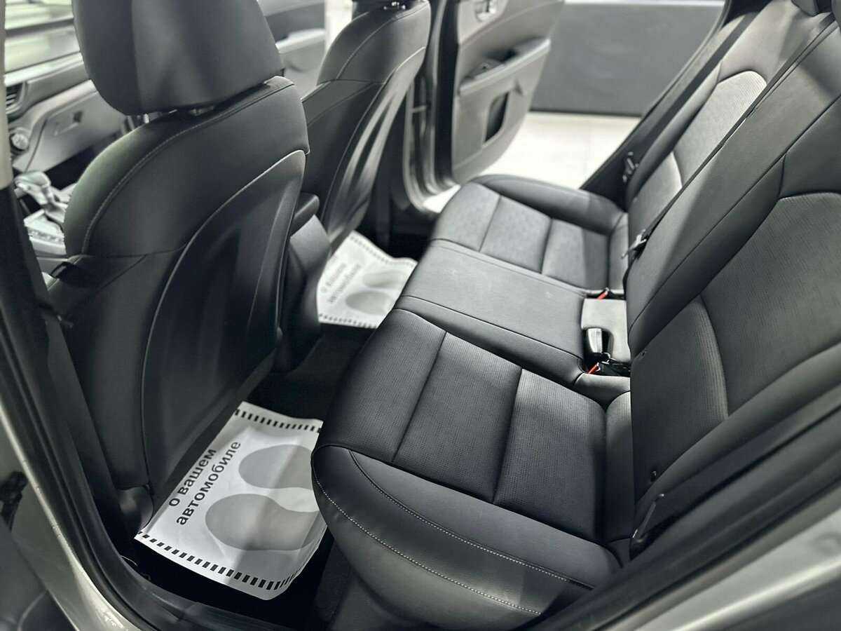 Kia K3 с пробегом — 2019 год. Фото: #17