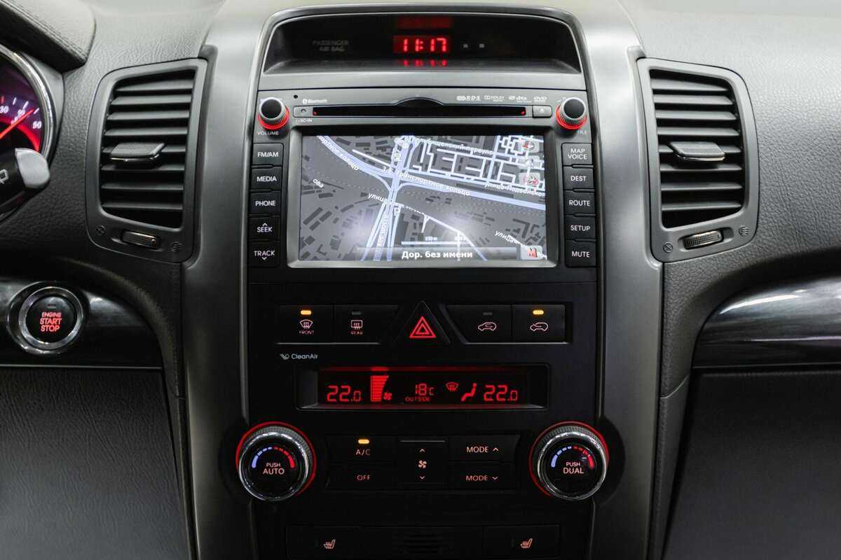 Kia Sorento с пробегом — 2011 год. Фото: #10