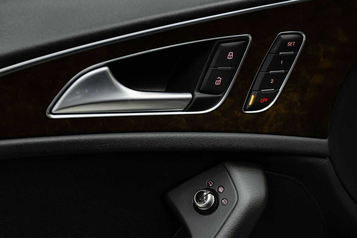 Audi A6 с пробегом — 2014 год. Фото: #14