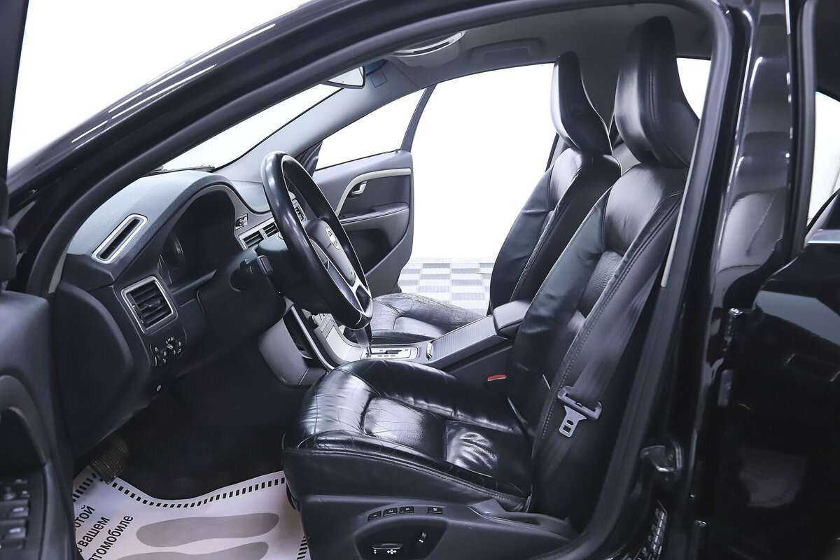 Volvo S80 с пробегом — 2010 год. Фото: #5