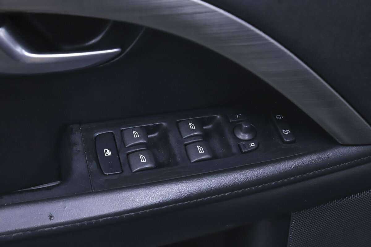 Volvo S80 с пробегом — 2010 год. Фото: #6