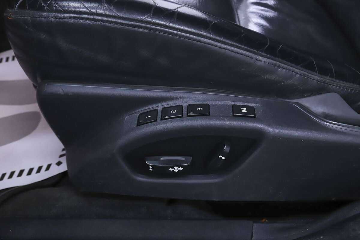 Volvo S80 с пробегом — 2010 год. Фото: #7