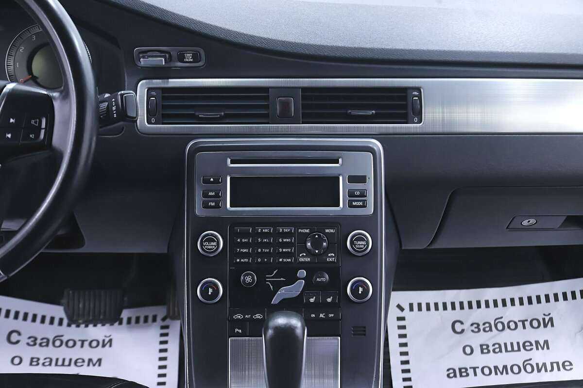 Volvo S80 с пробегом — 2010 год. Фото: #10