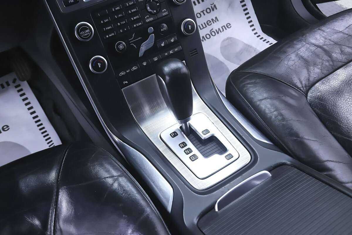 Volvo S80 с пробегом — 2010 год. Фото: #12