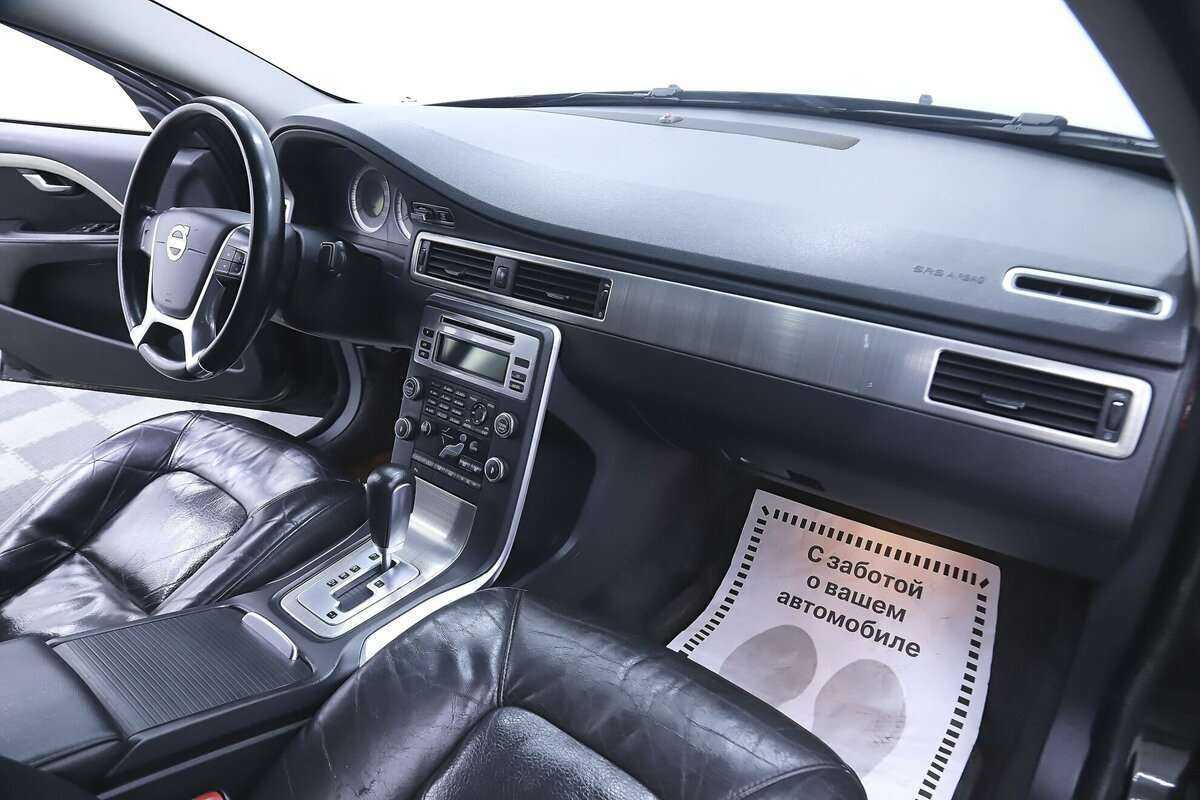 Volvo S80 с пробегом — 2010 год. Фото: #13