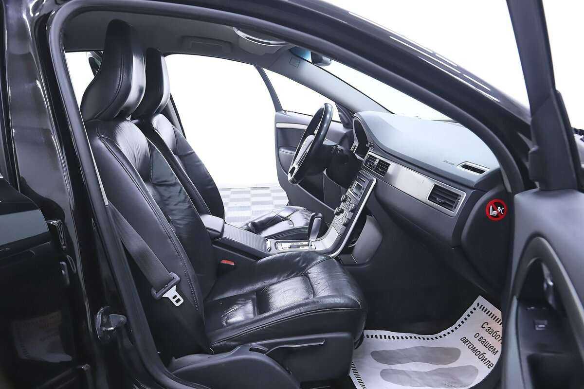 Volvo S80 с пробегом — 2010 год. Фото: #14