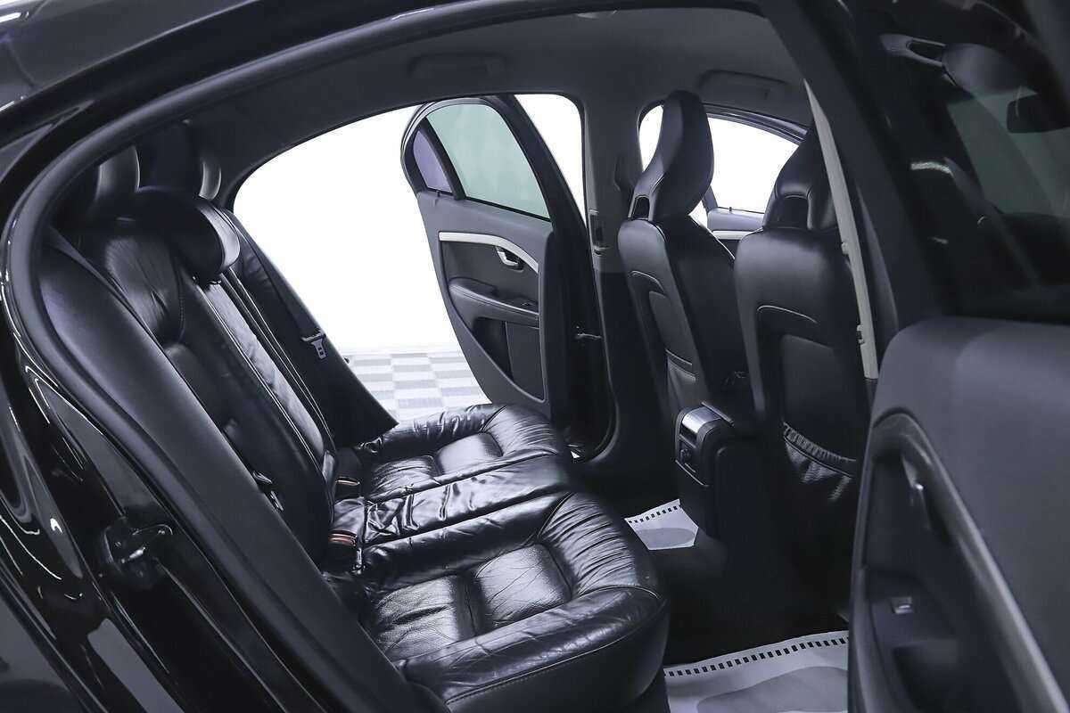 Volvo S80 с пробегом — 2010 год. Фото: #15