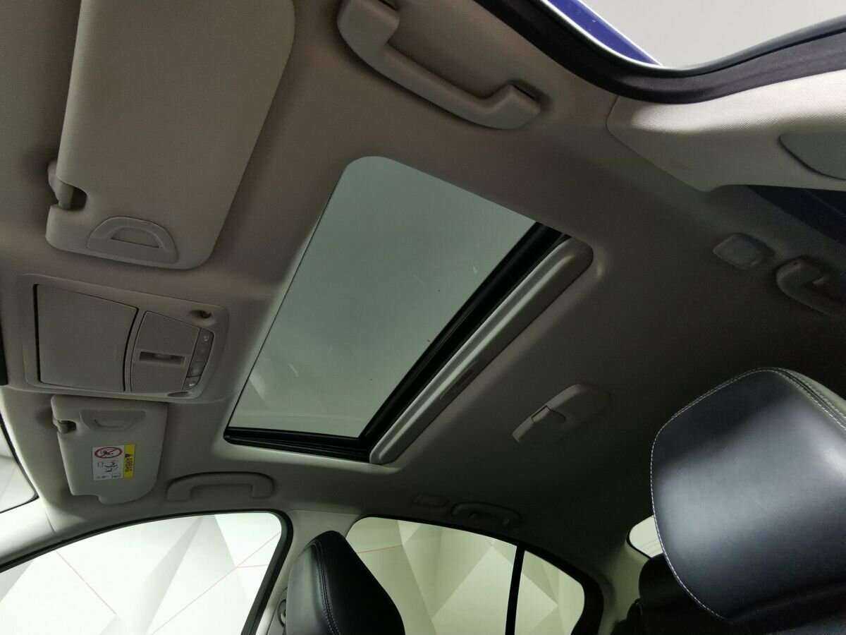 Infiniti Q50 с пробегом — 2016 год. Фото: #17