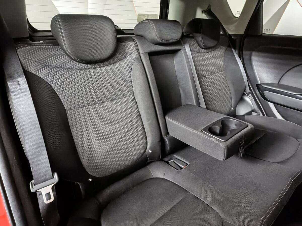 Kia Soul с пробегом — 2018 год. Фото: #12