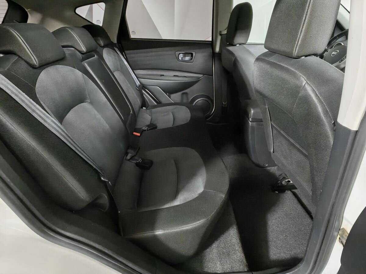 Nissan Qashqai с пробегом — 2010 год. Фото: #11