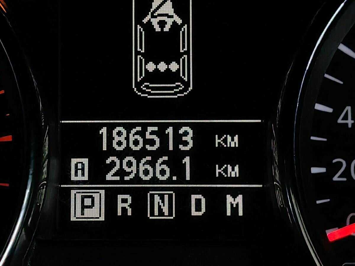 Nissan Qashqai с пробегом — 2010 год. Фото: #15