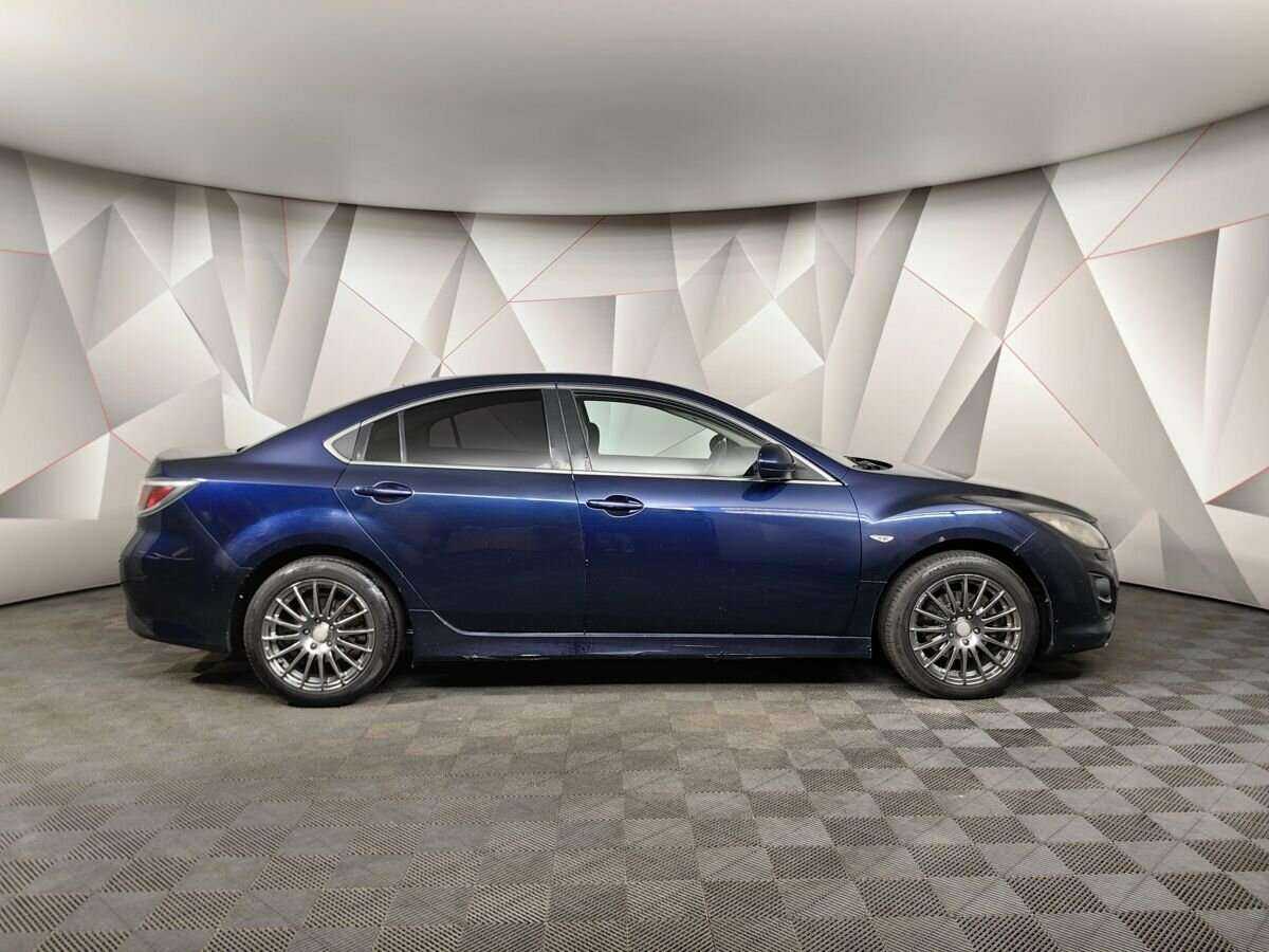 Mazda 6 с пробегом — 2010 год. Фото: #5