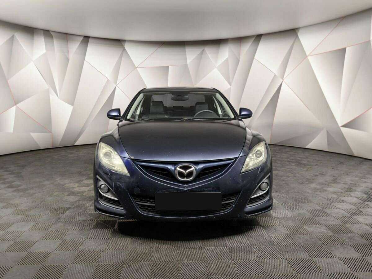 Mazda 6 с пробегом — 2010 год. Фото: #6