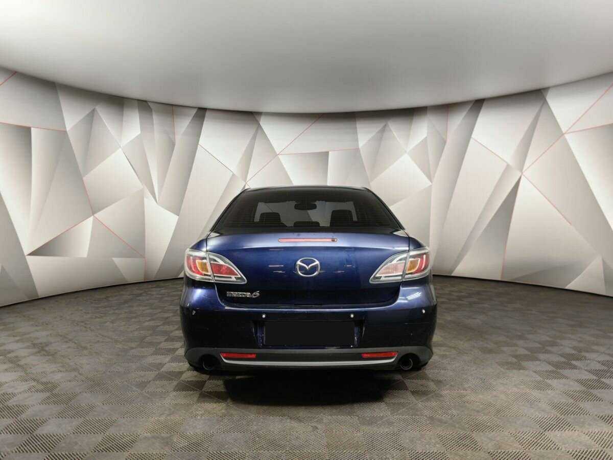 Mazda 6 с пробегом — 2010 год. Фото: #7