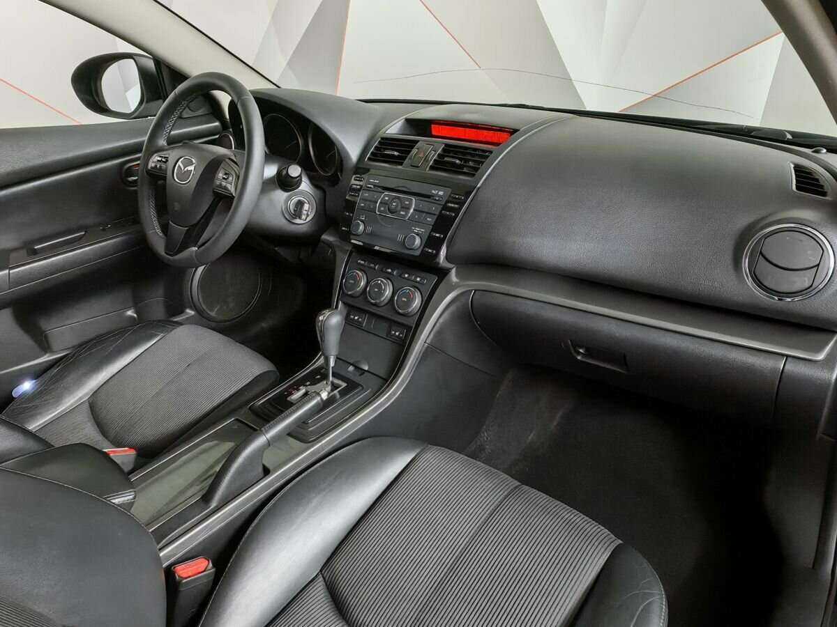 Mazda 6 с пробегом — 2010 год. Фото: #8