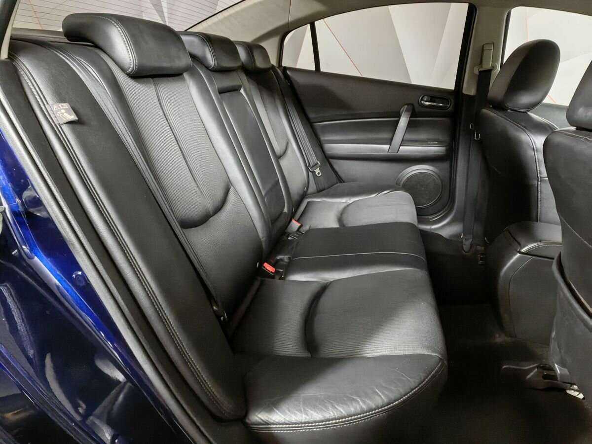 Mazda 6 с пробегом — 2010 год. Фото: #11