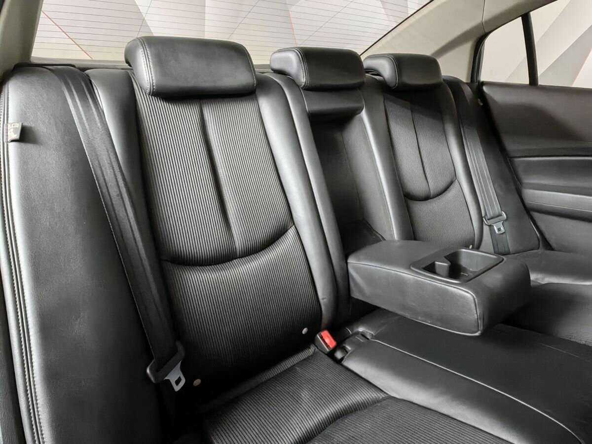 Mazda 6 с пробегом — 2010 год. Фото: #12