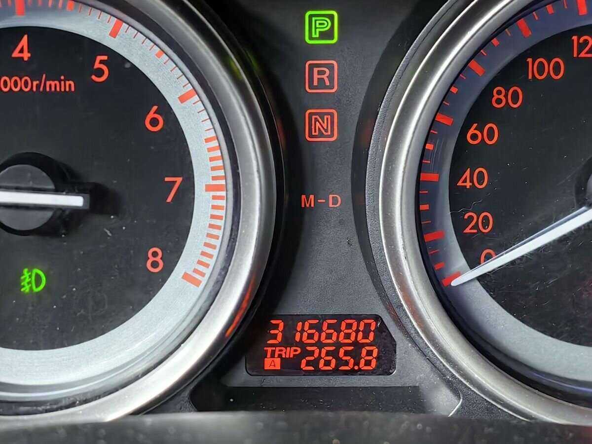 Mazda 6 с пробегом — 2010 год. Фото: #13