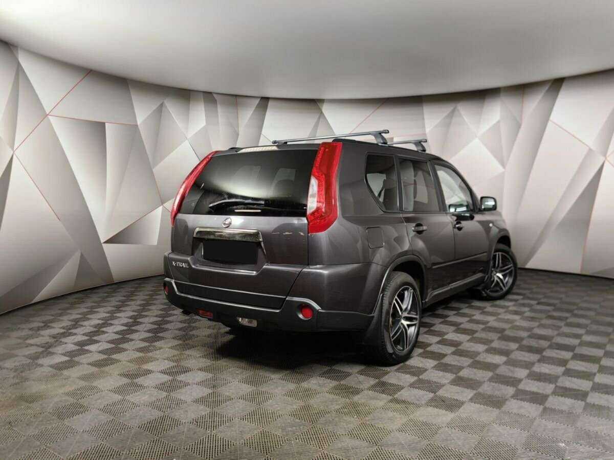 Nissan X-Trail с пробегом — 2011 год. Фото: #1
