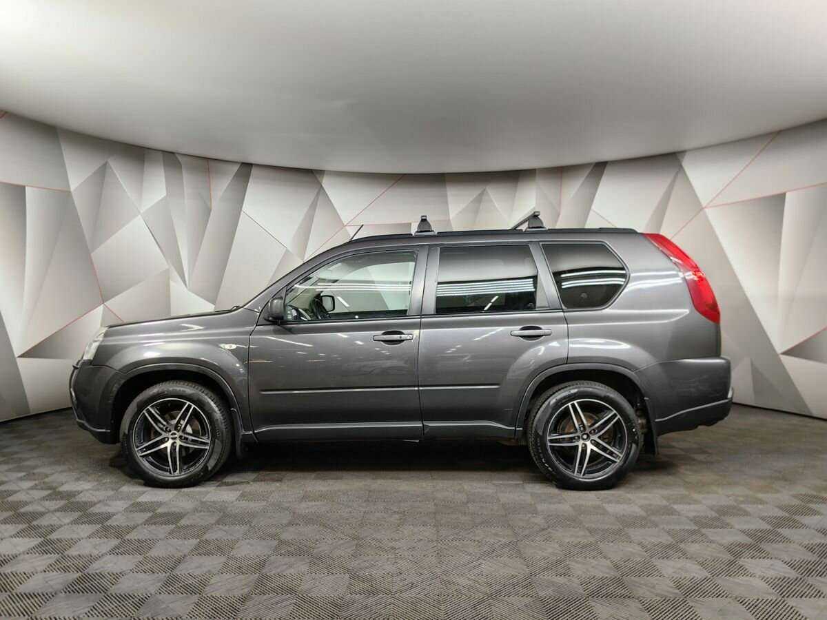 Nissan X-Trail с пробегом — 2011 год. Фото: #4