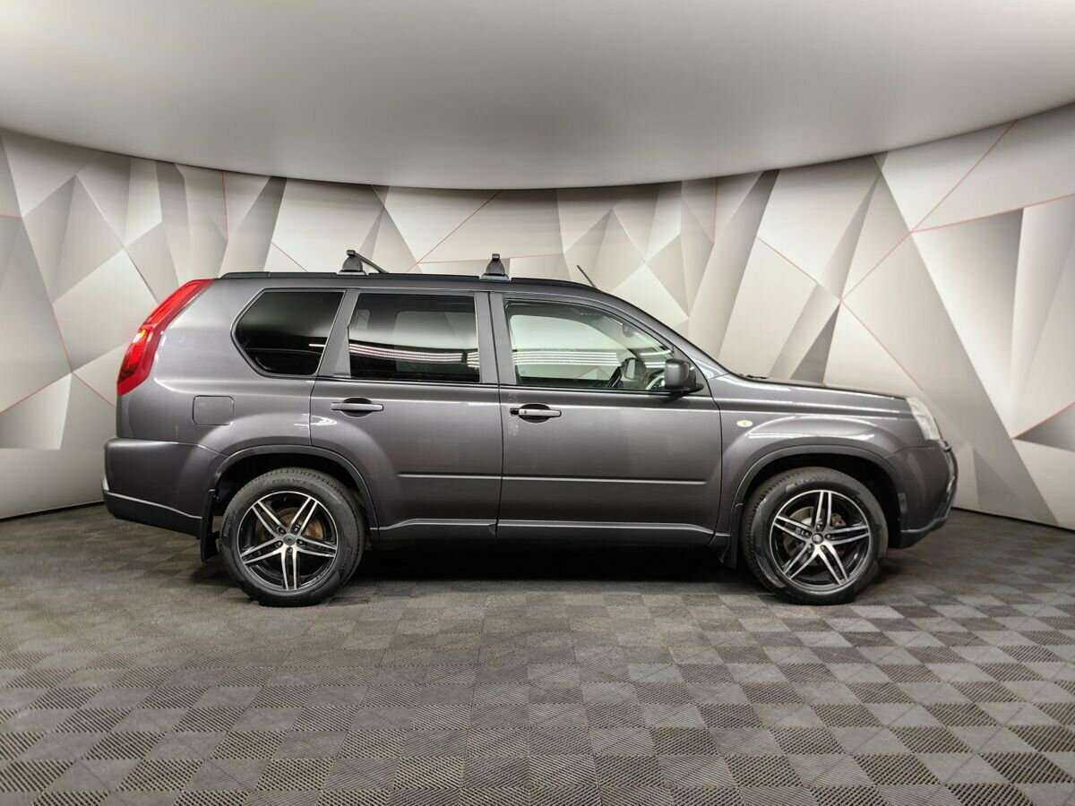 Nissan X-Trail с пробегом — 2011 год. Фото: #5